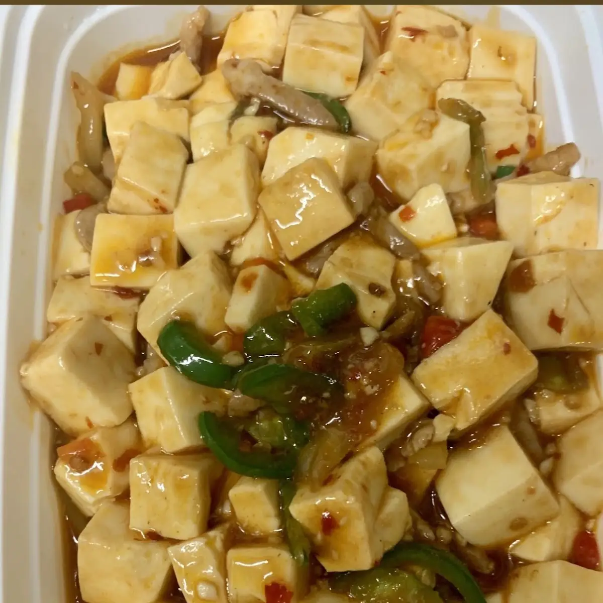 Hot and Sour Soup
