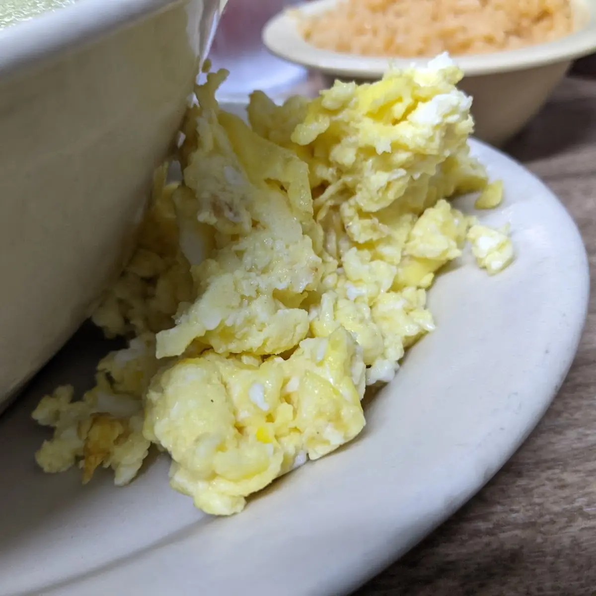 Scrambled Eggs