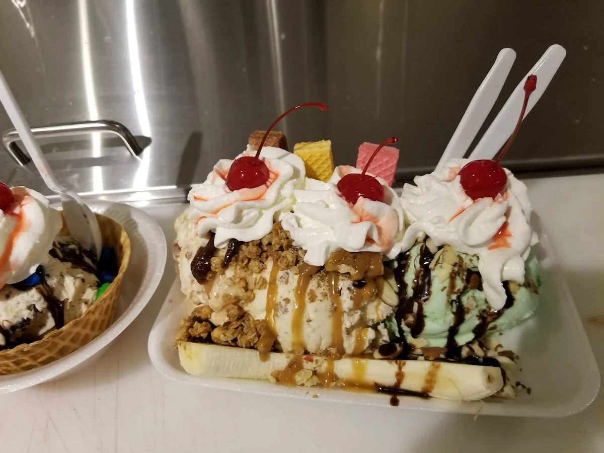 Banana Split