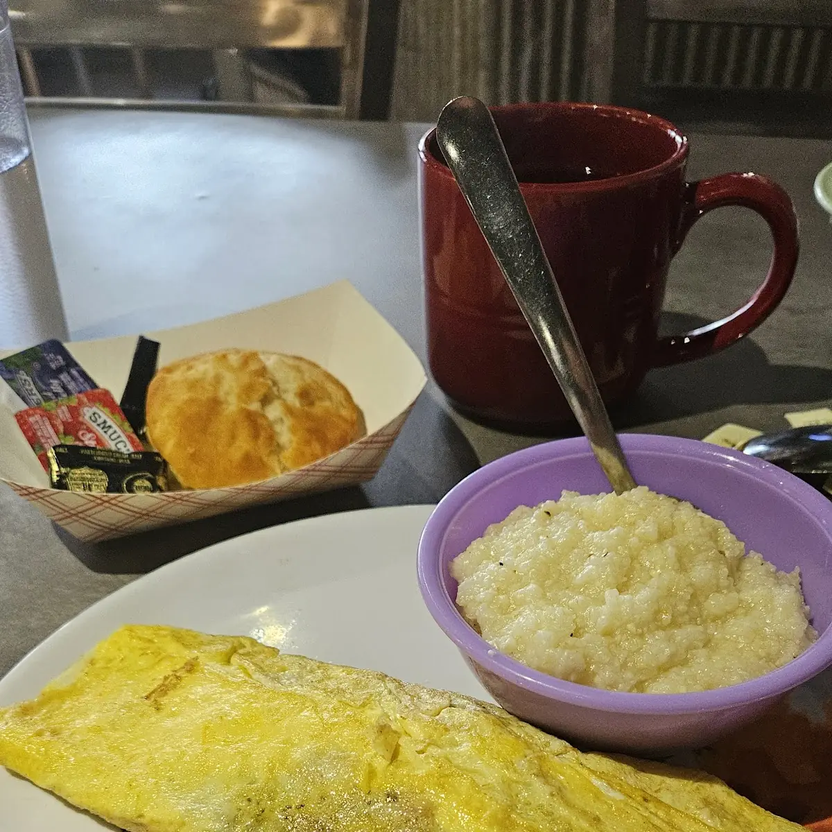 Western Omelette