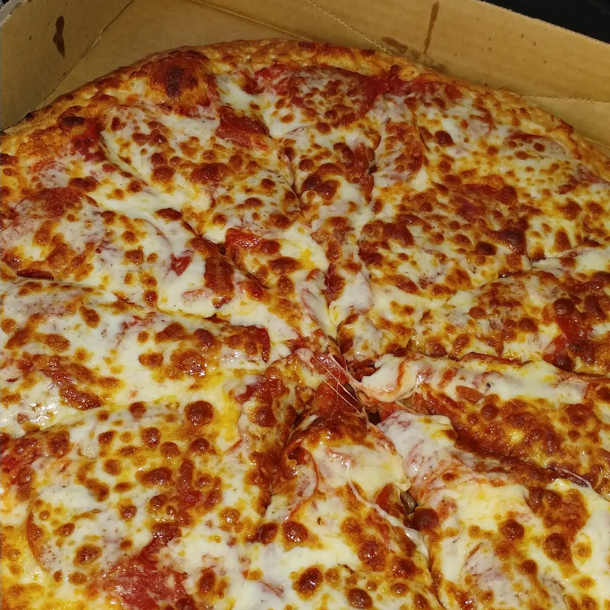 X-Large Cheese Pizza