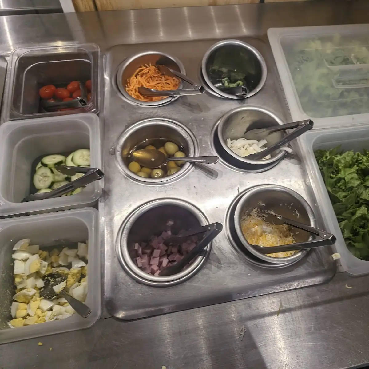 Salad Bar