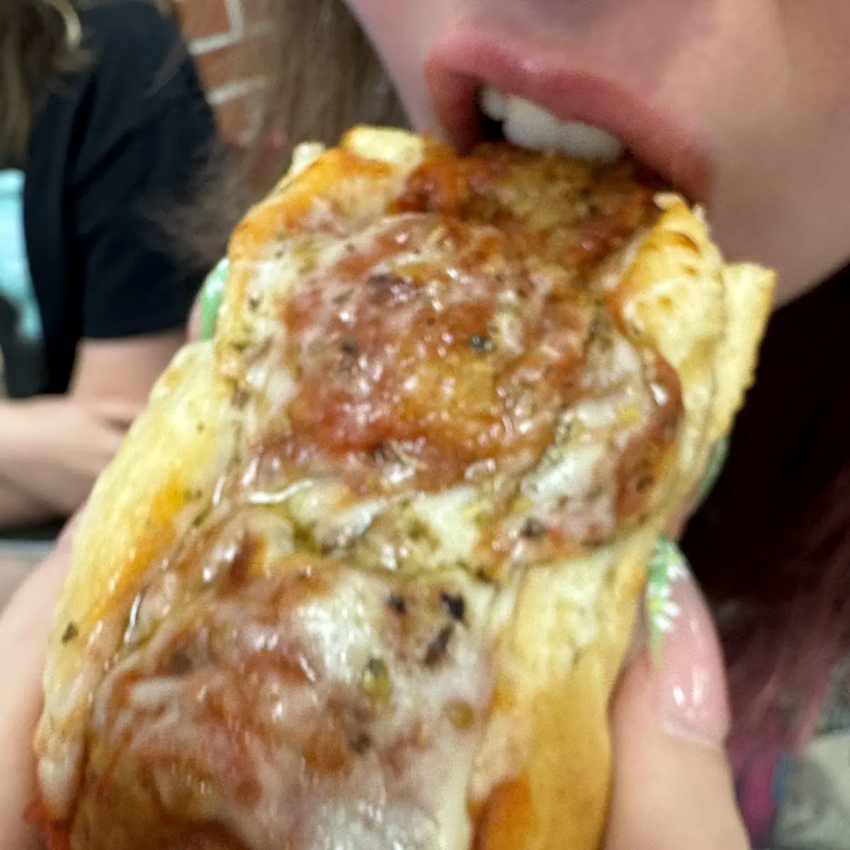 Pepperoni Pizza Sub
