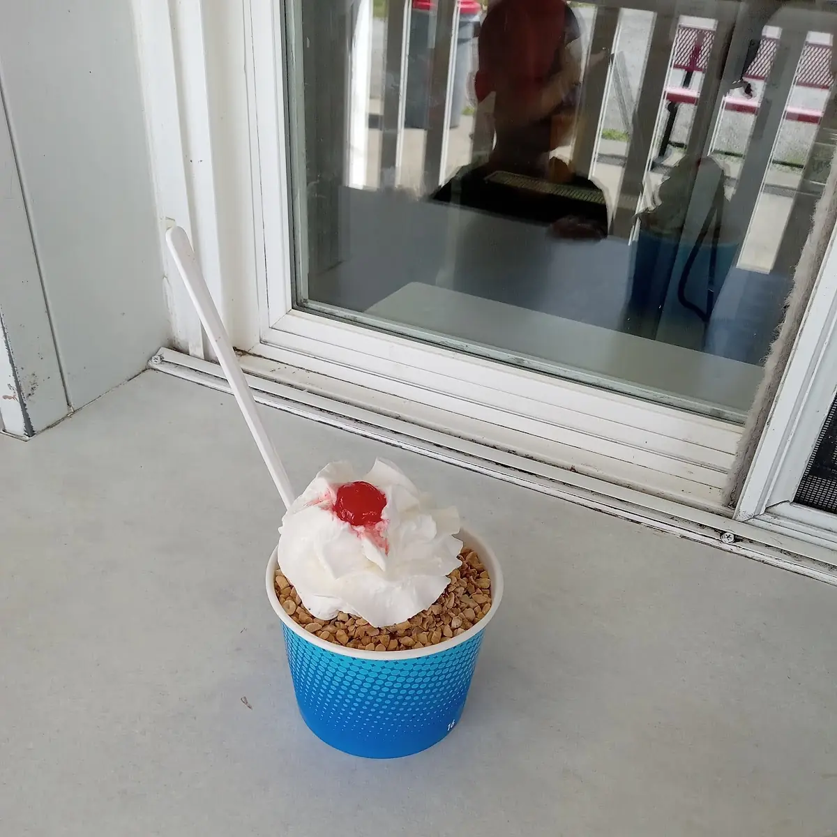 Hot Fudge Sundae