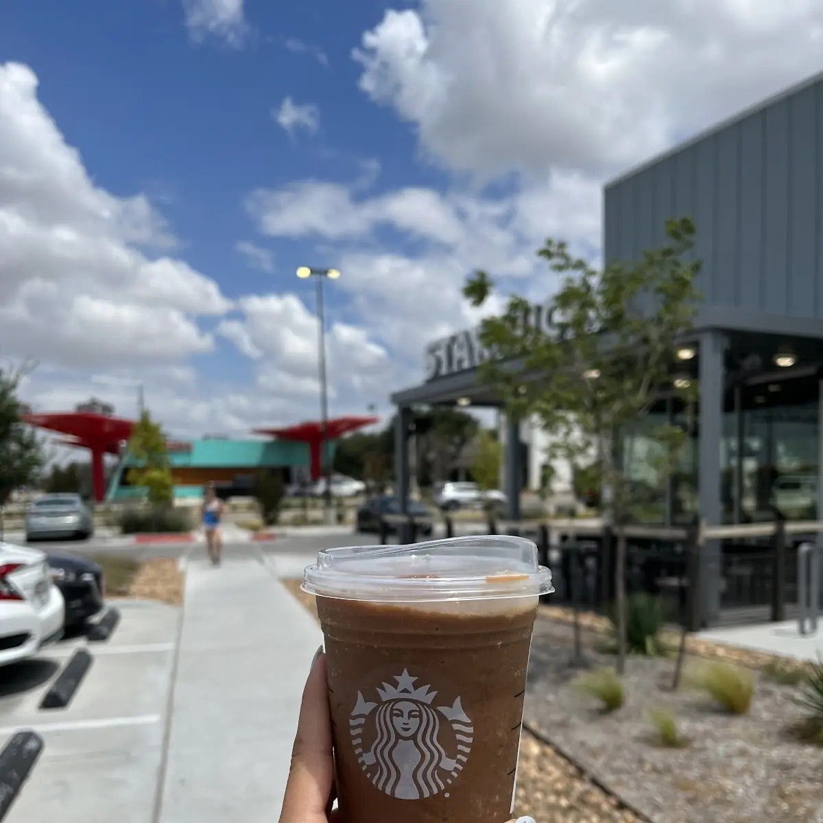 Mocha Frappuccino Blended Beverage