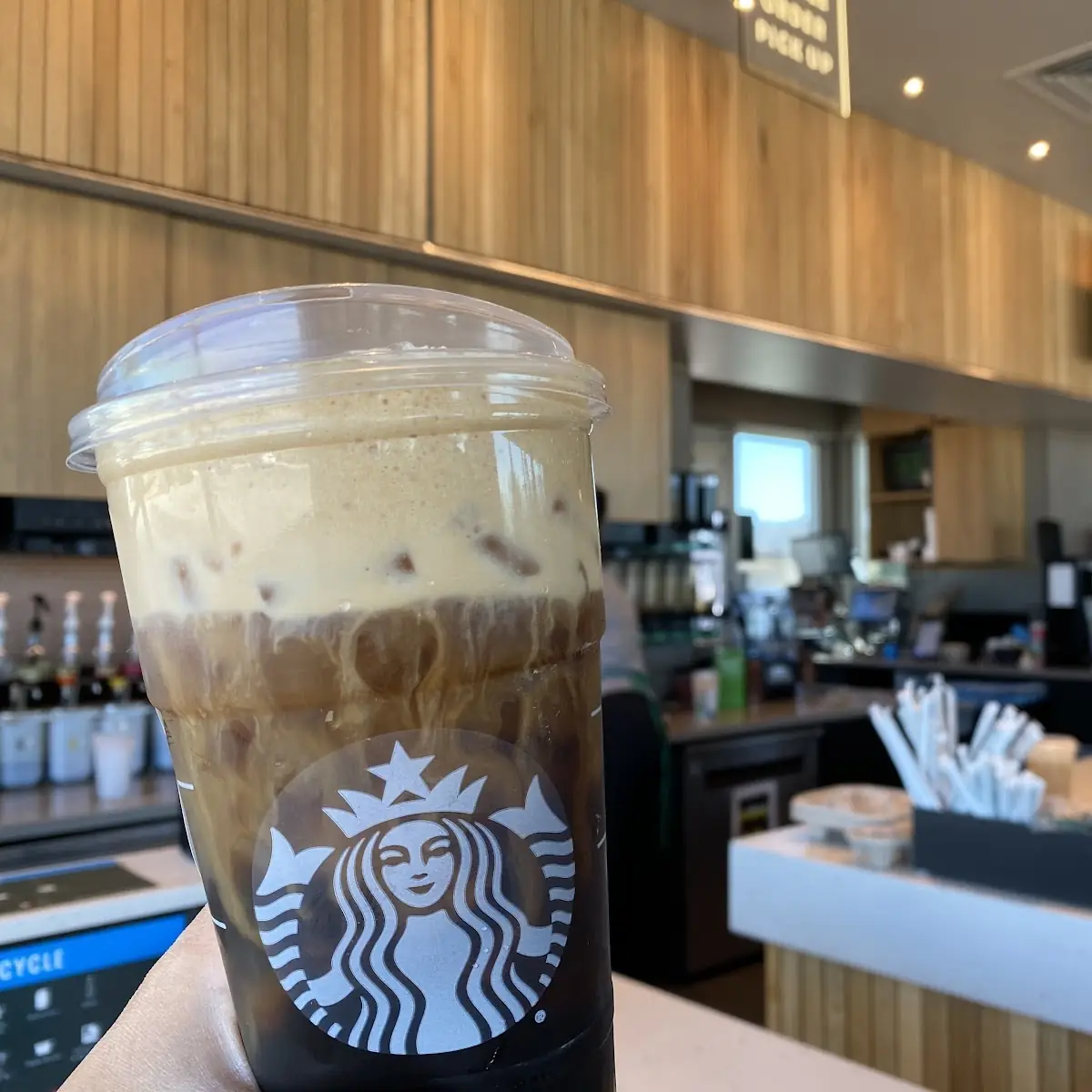 Pumpkin Spice Cold Brew