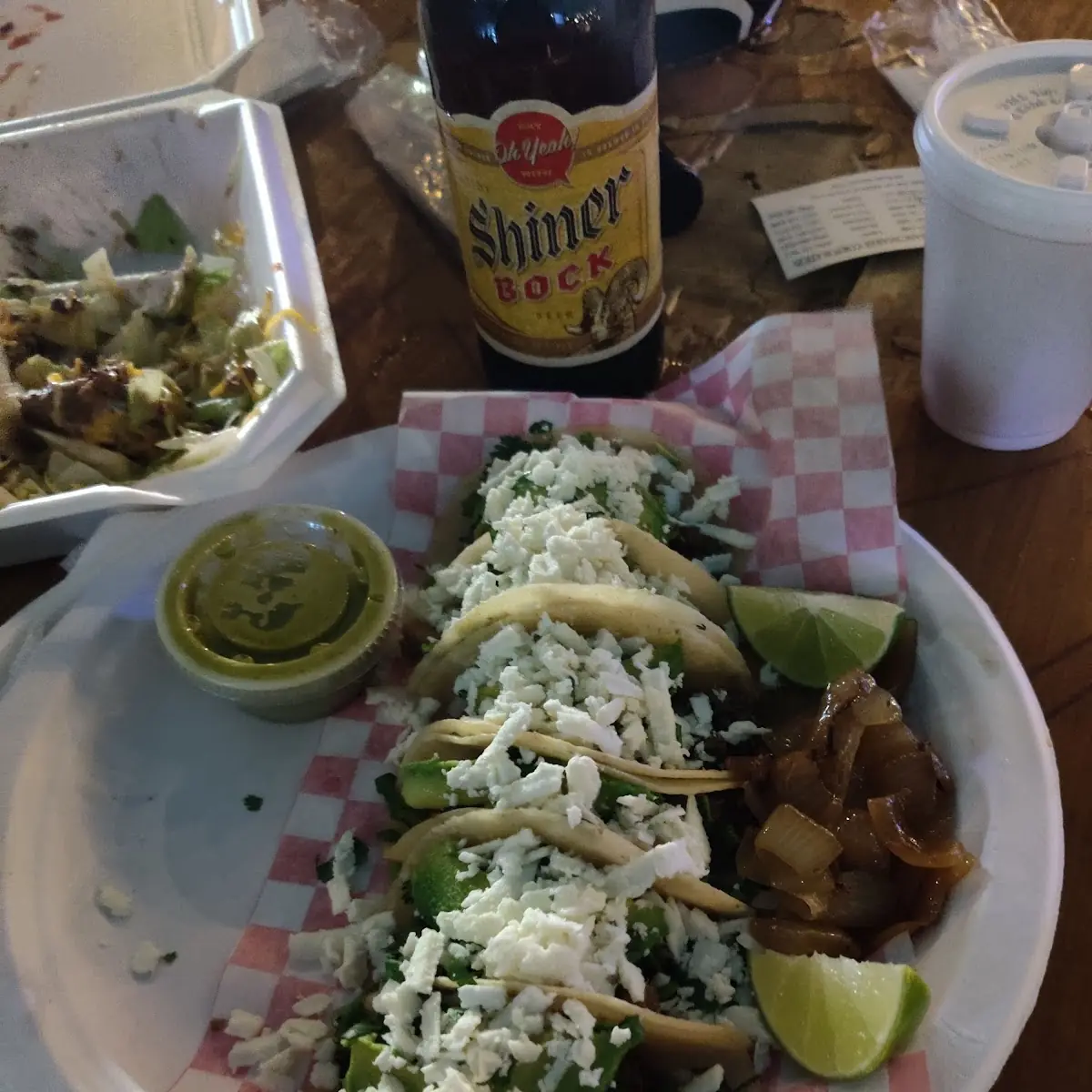 Street Tacos