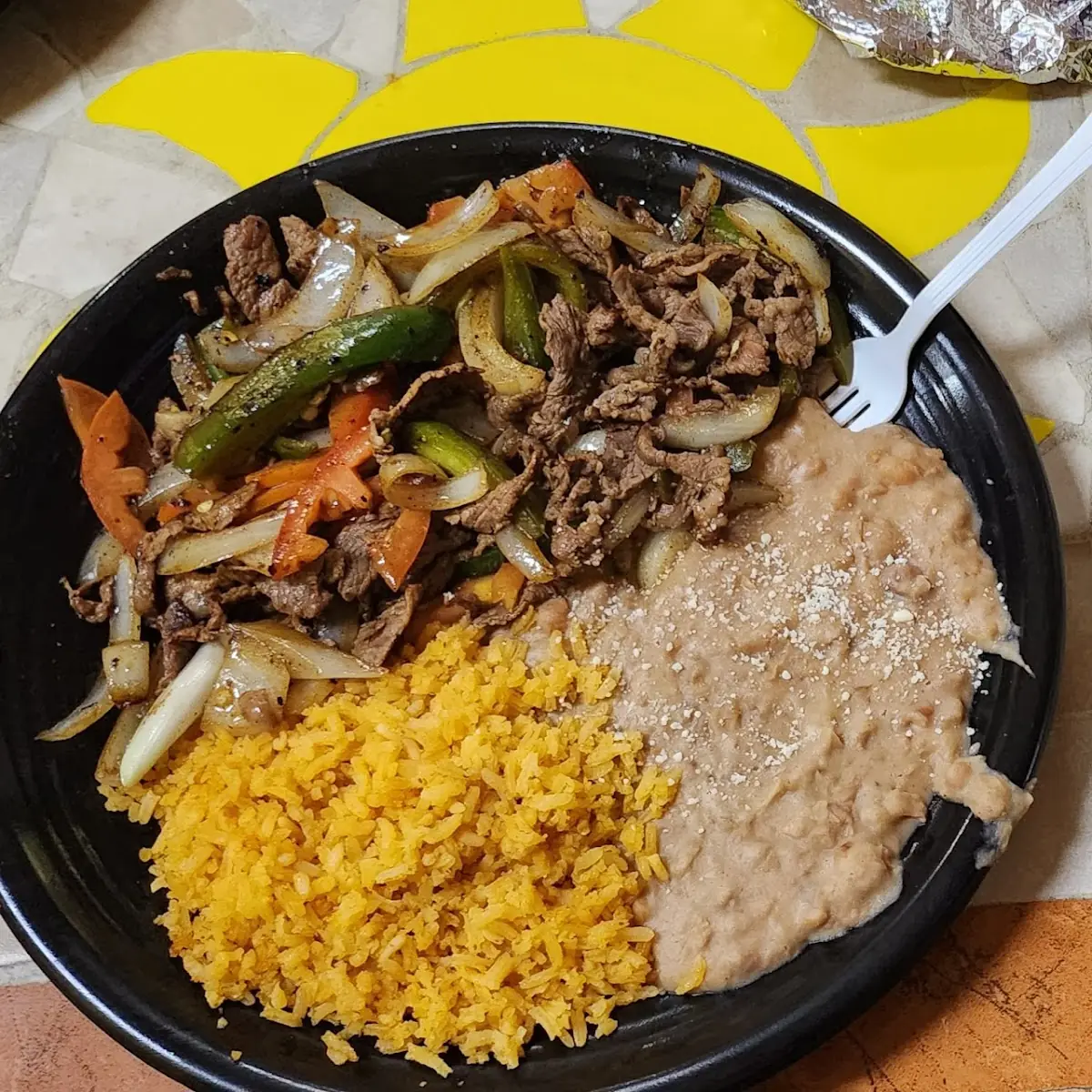 Steak Mexicano