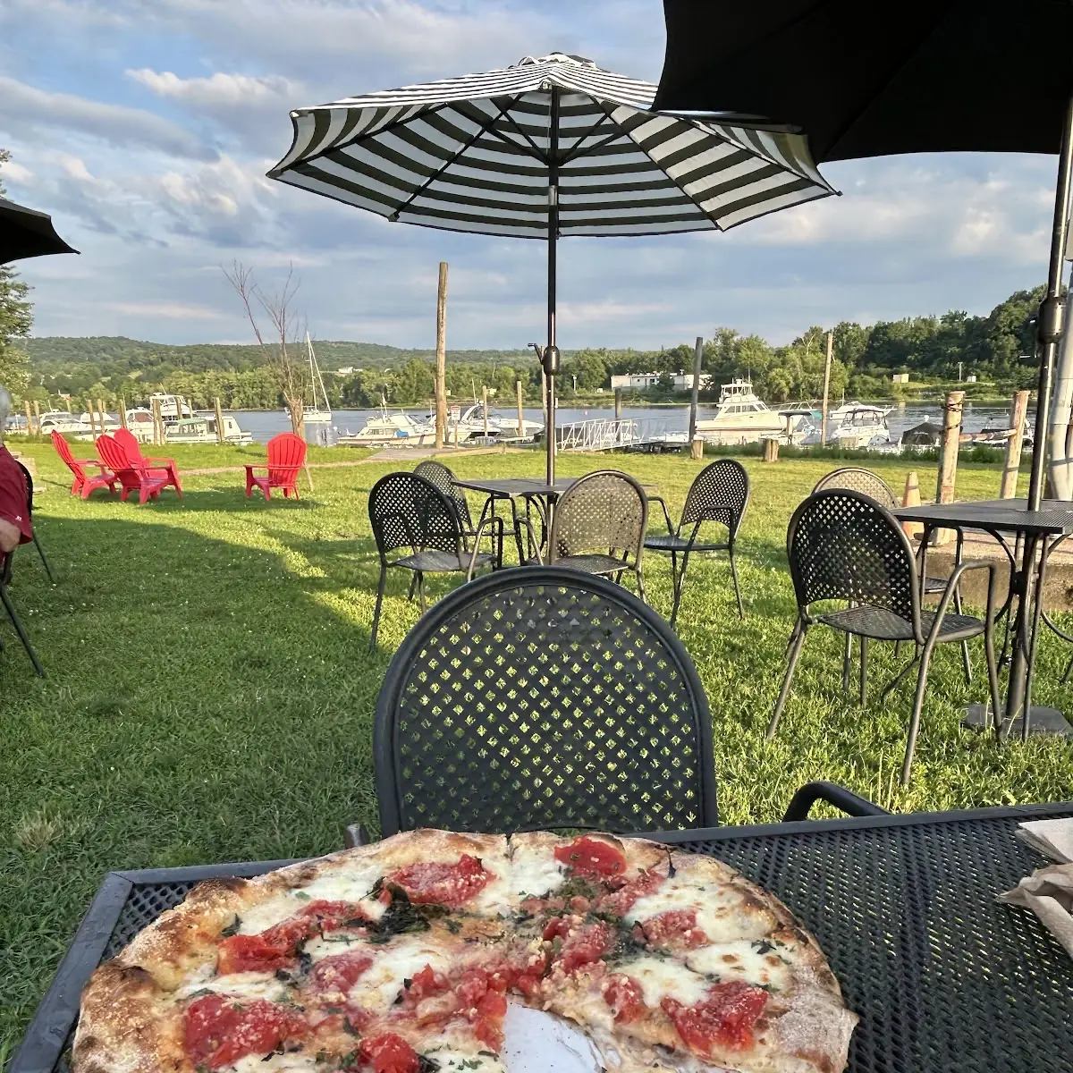 Margherita Pizza