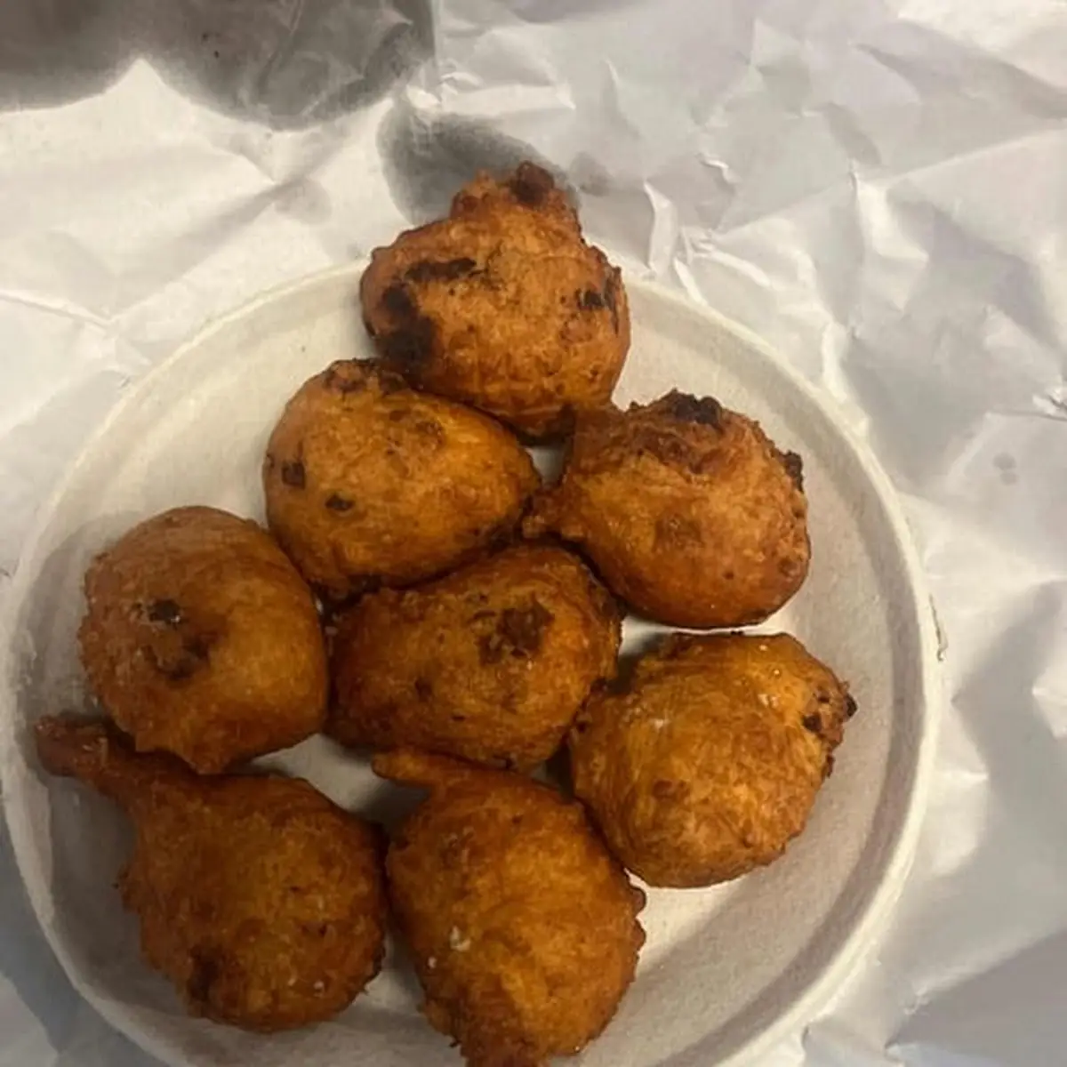 Fried Mushrooms