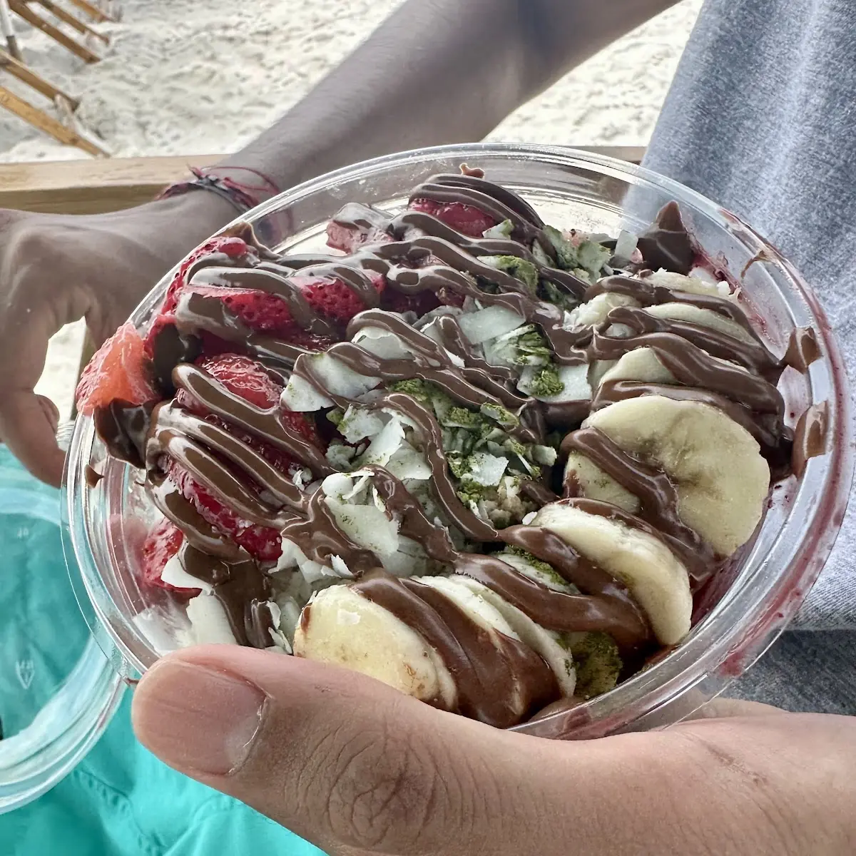 Banana Split