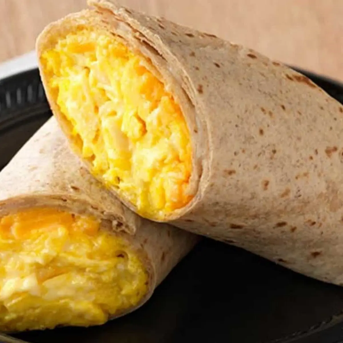 Egg and Cheese Wrap