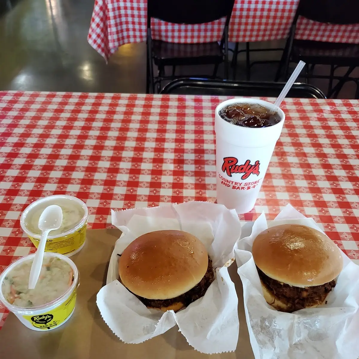 Brisket Sandwich