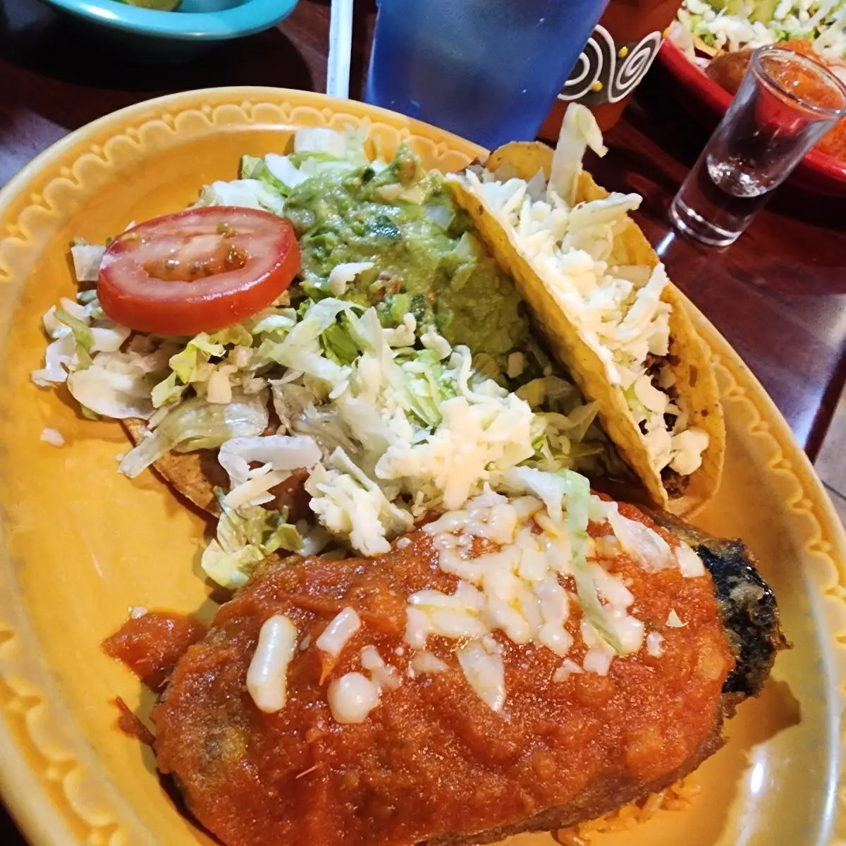 Chile Relleno