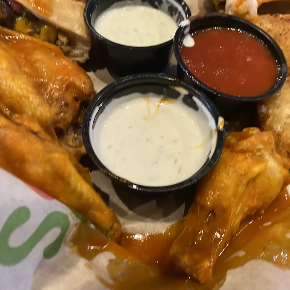 Chicken Wings