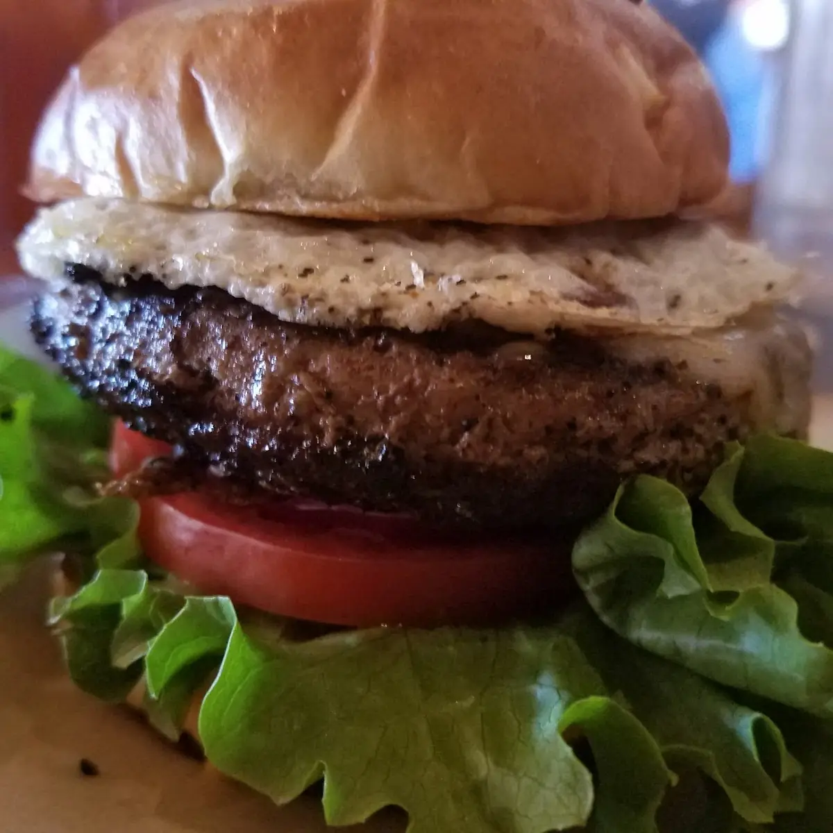 Sunrise Burger