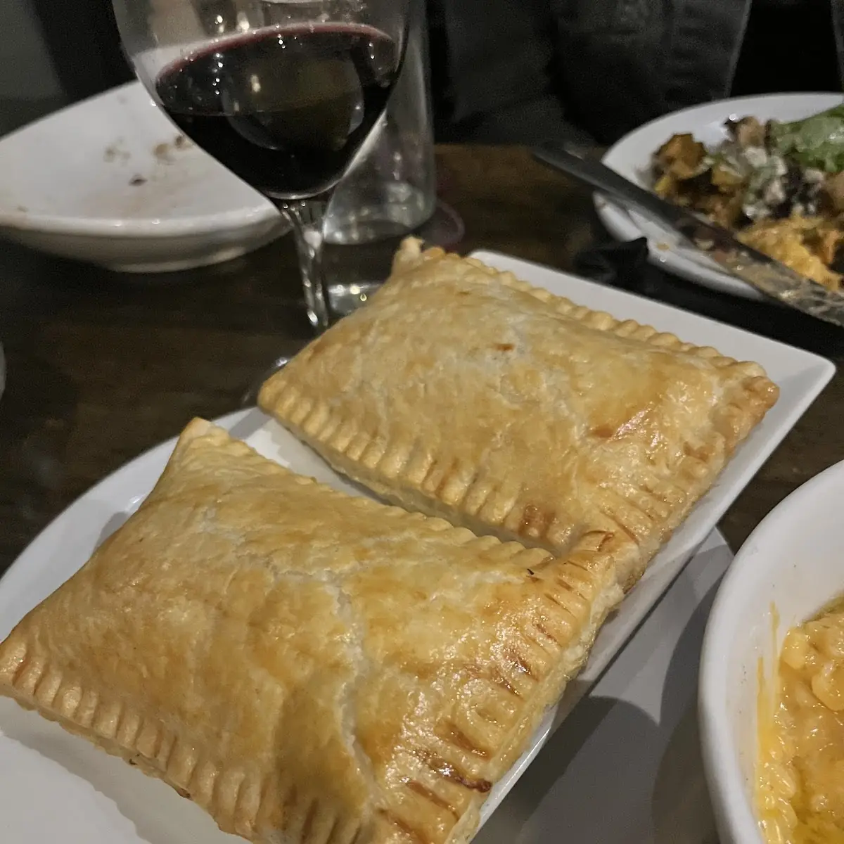 Chicken Pot Pie