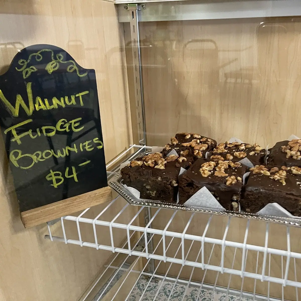Chocolate Brownie