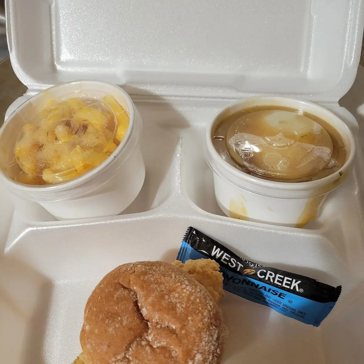 Chicken Slider