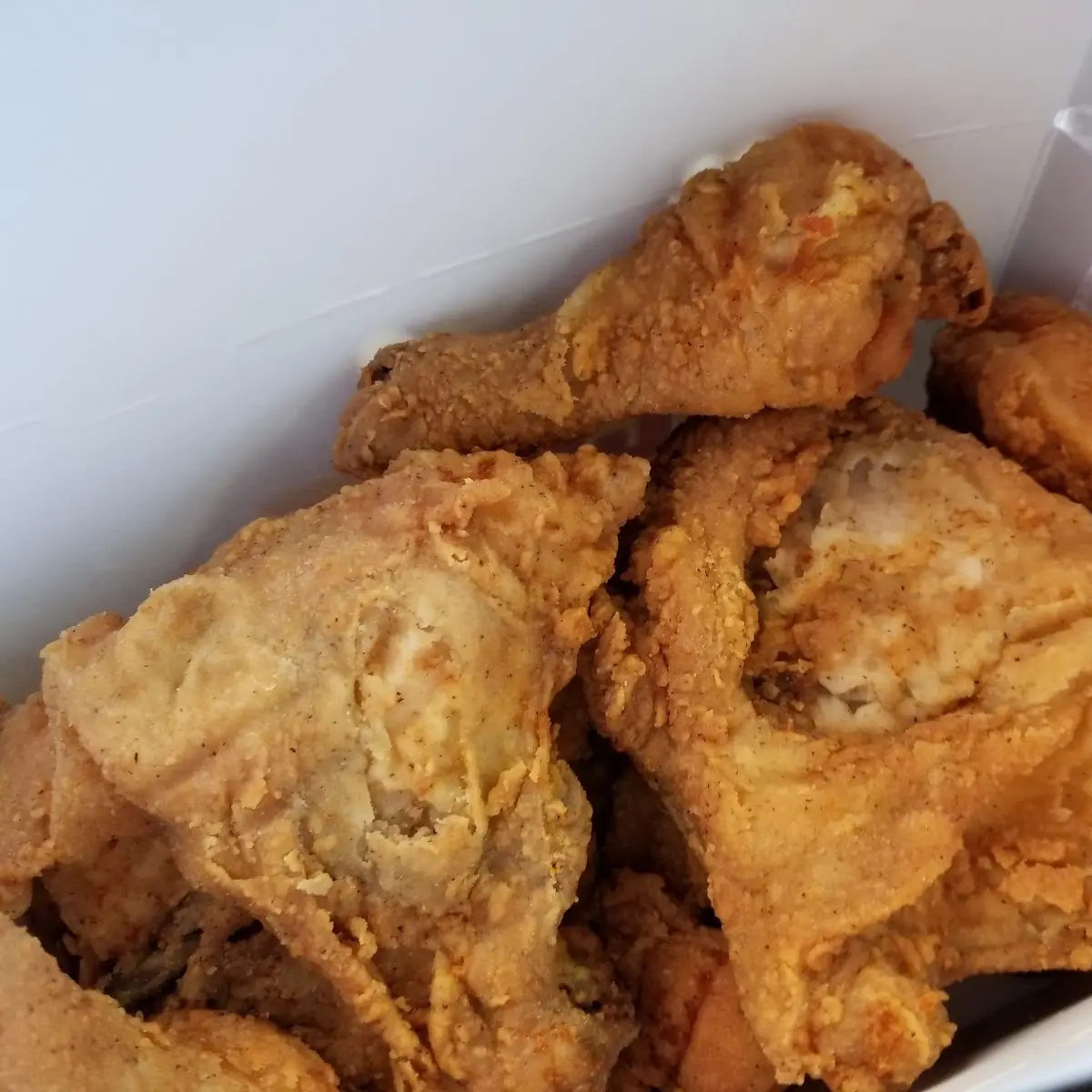 Fried Chicken Lee's Famous Recipe