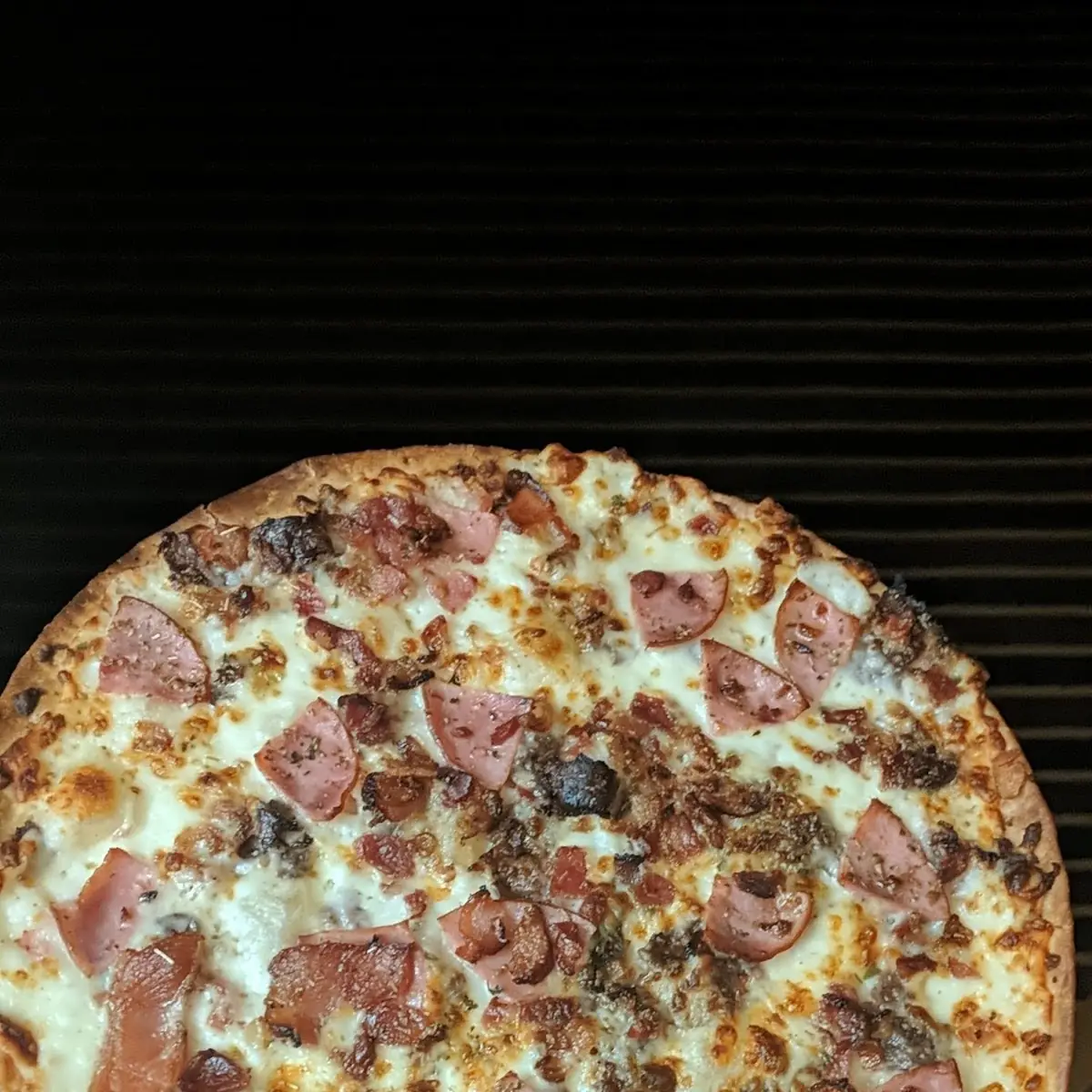 Meat Pizza