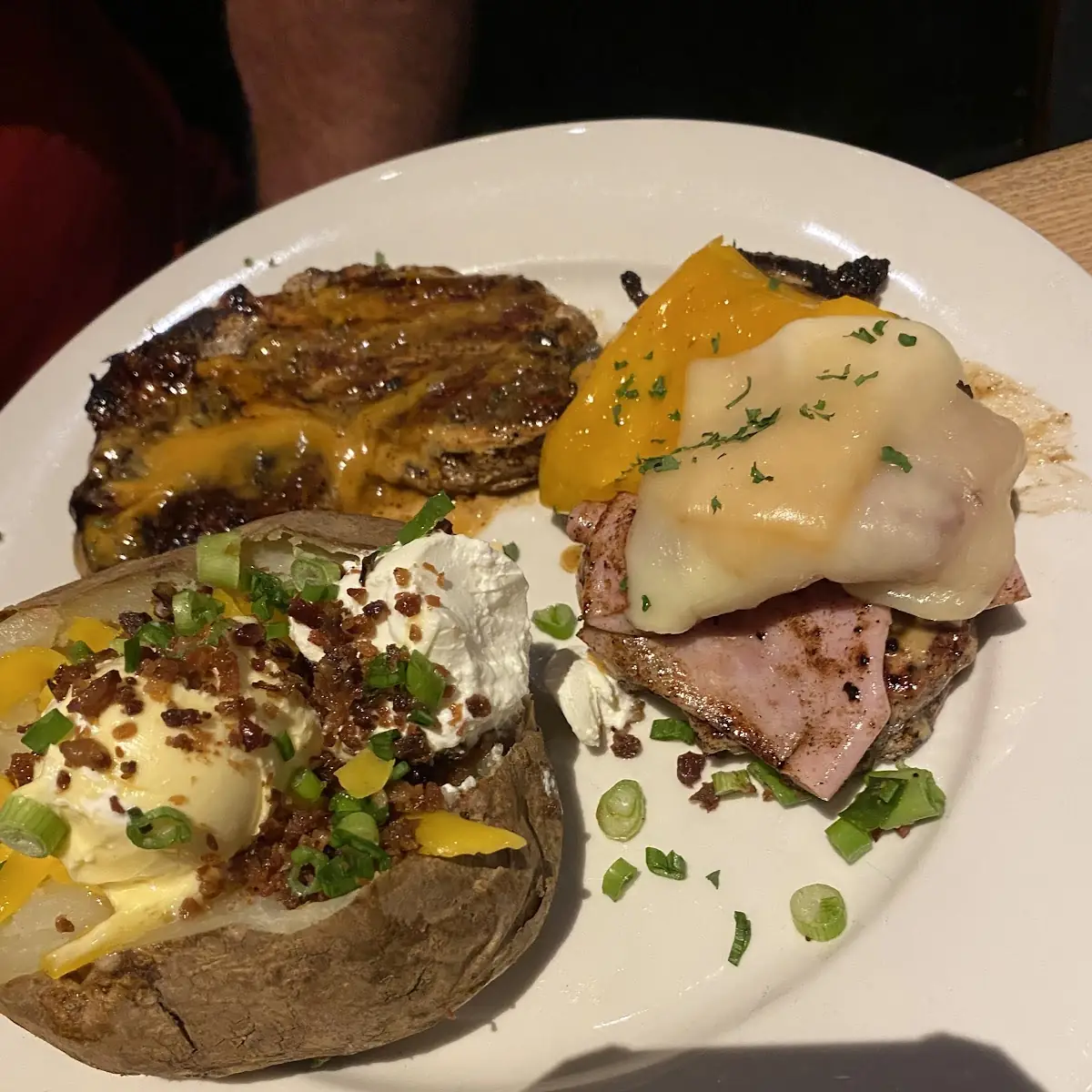 Baked Potato