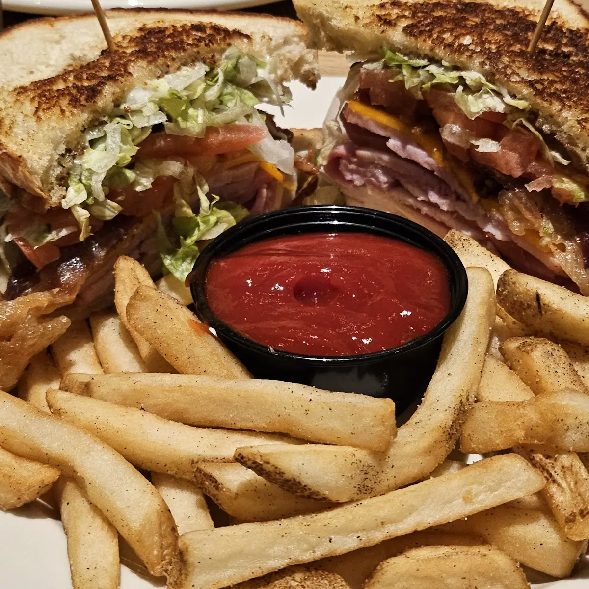 Club Sandwich