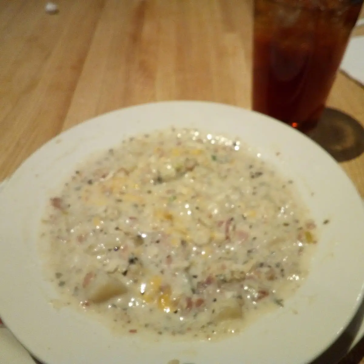 Potato Soup