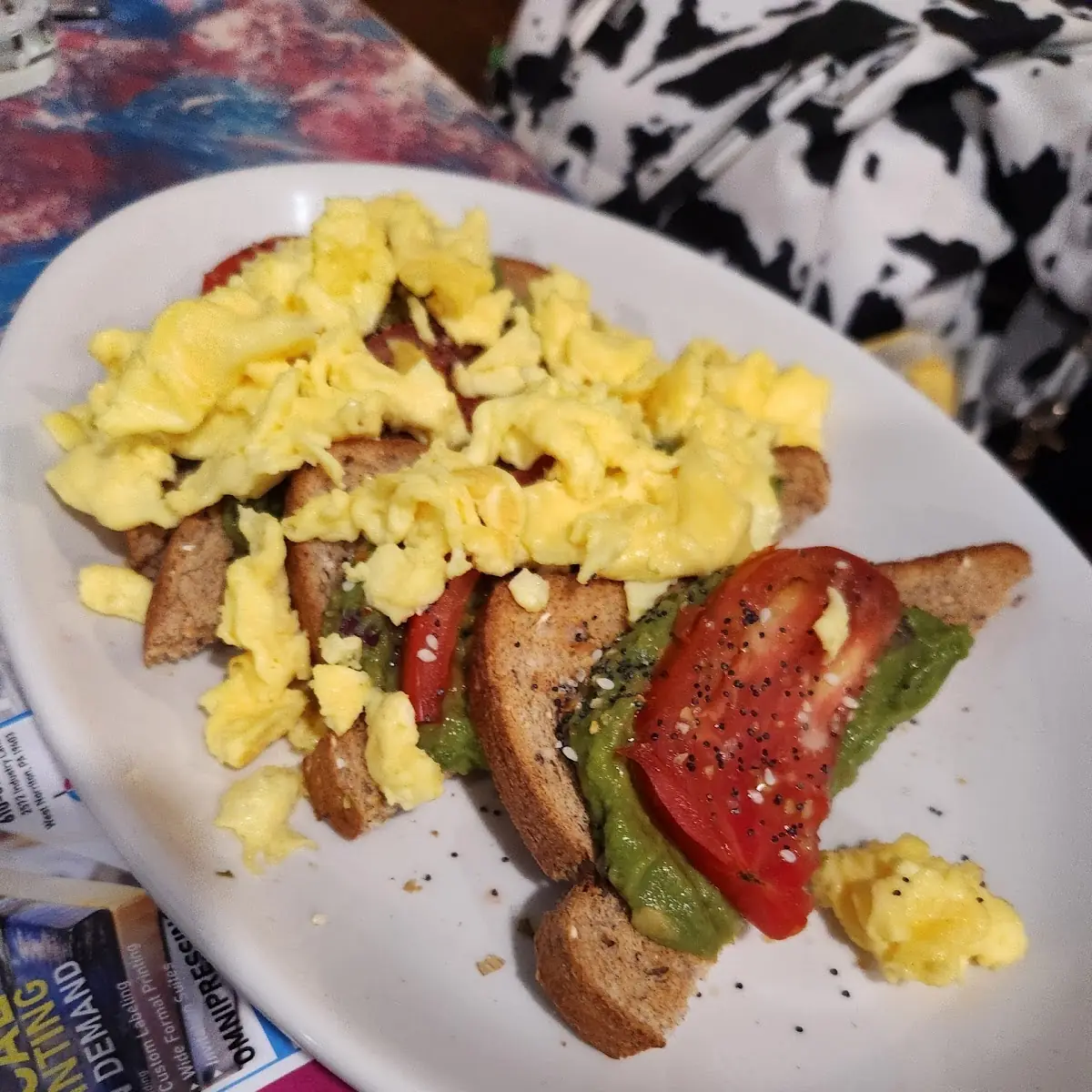 Avocado Toast