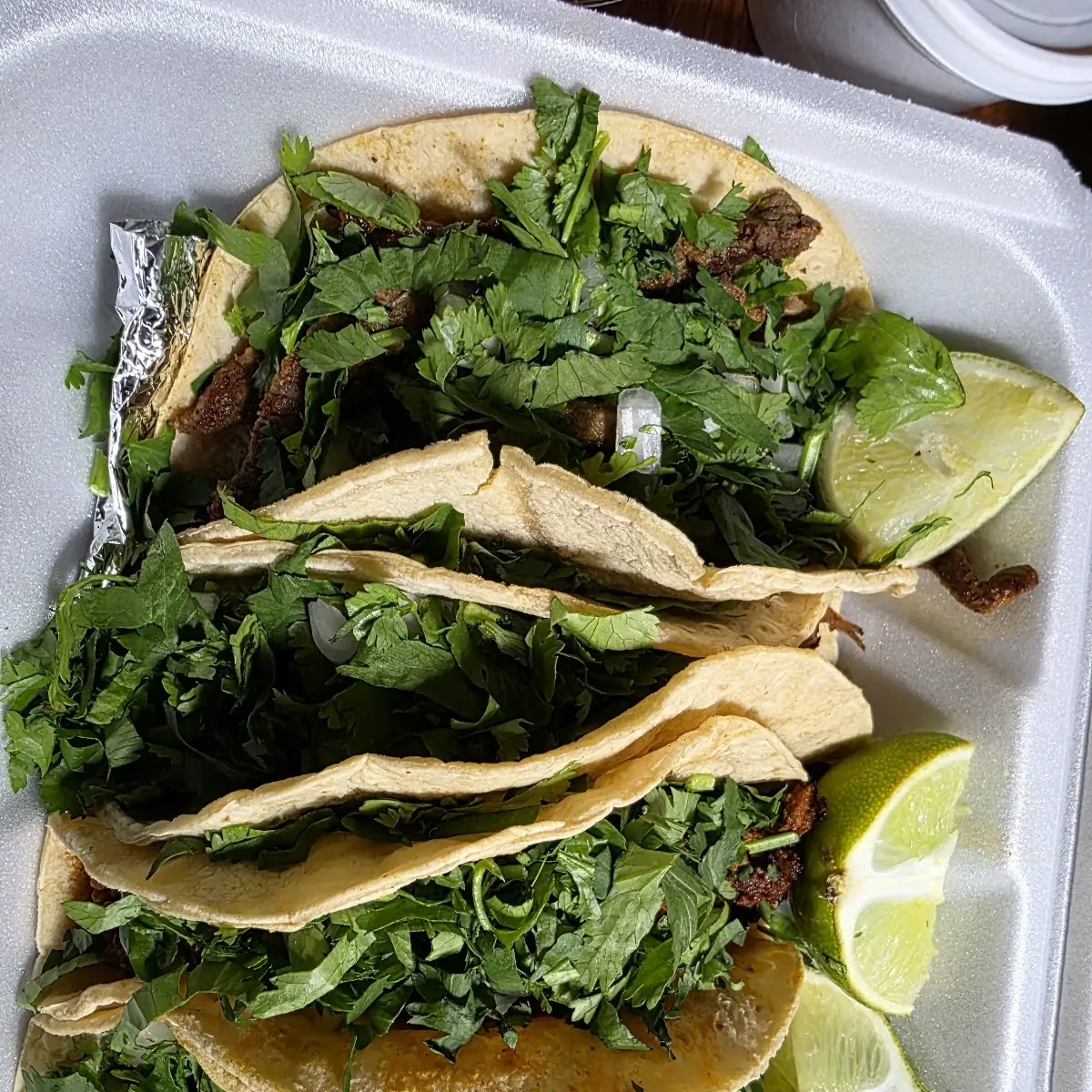 Tacos Mexicanos