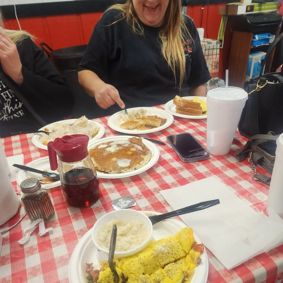 Western Omelet