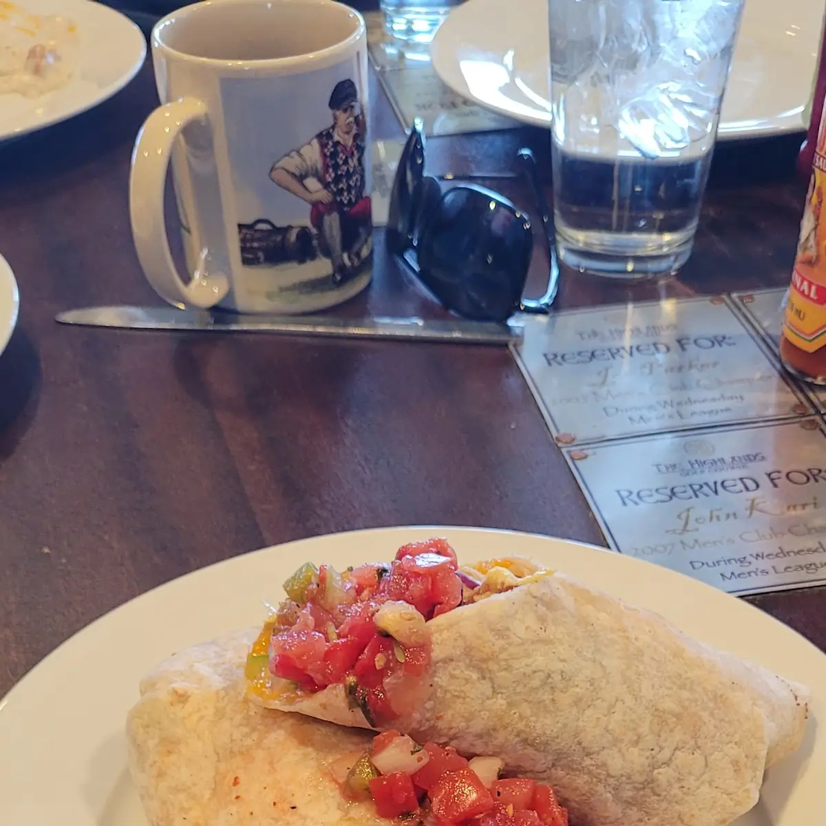 Breakfast Burrito