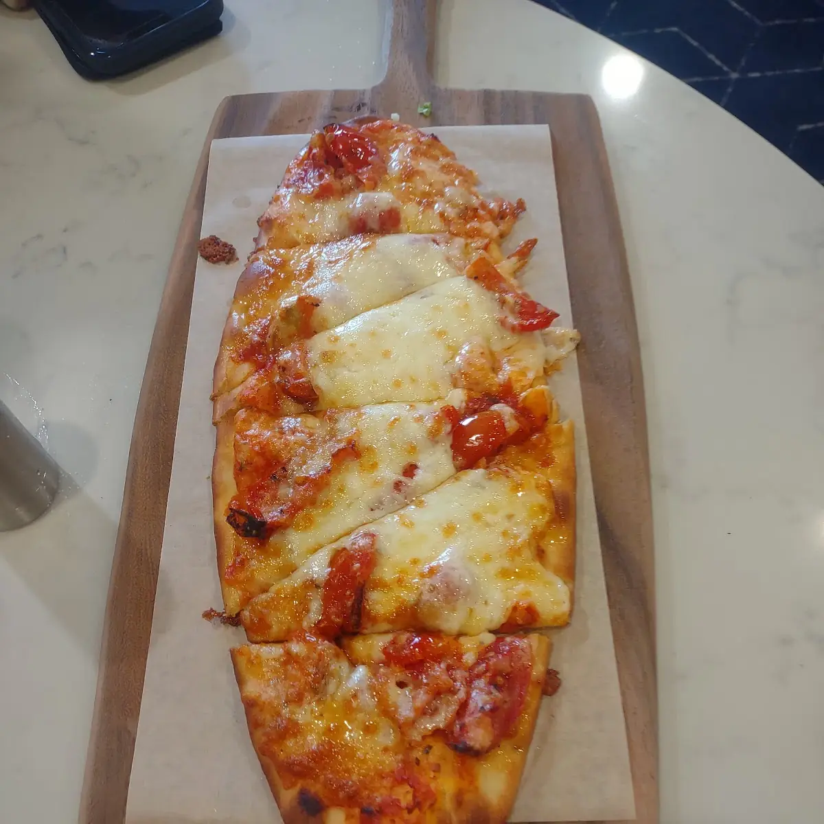 Flatbread Pizza