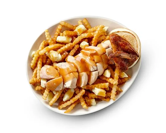 Poutine Benny&Co Benny&Co Poutine