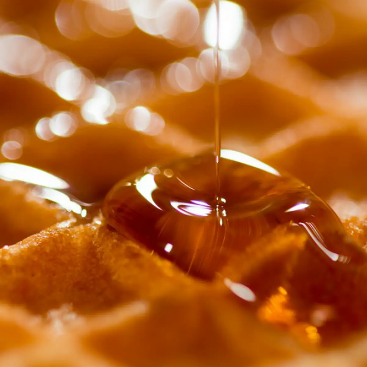 Belgian Waffle