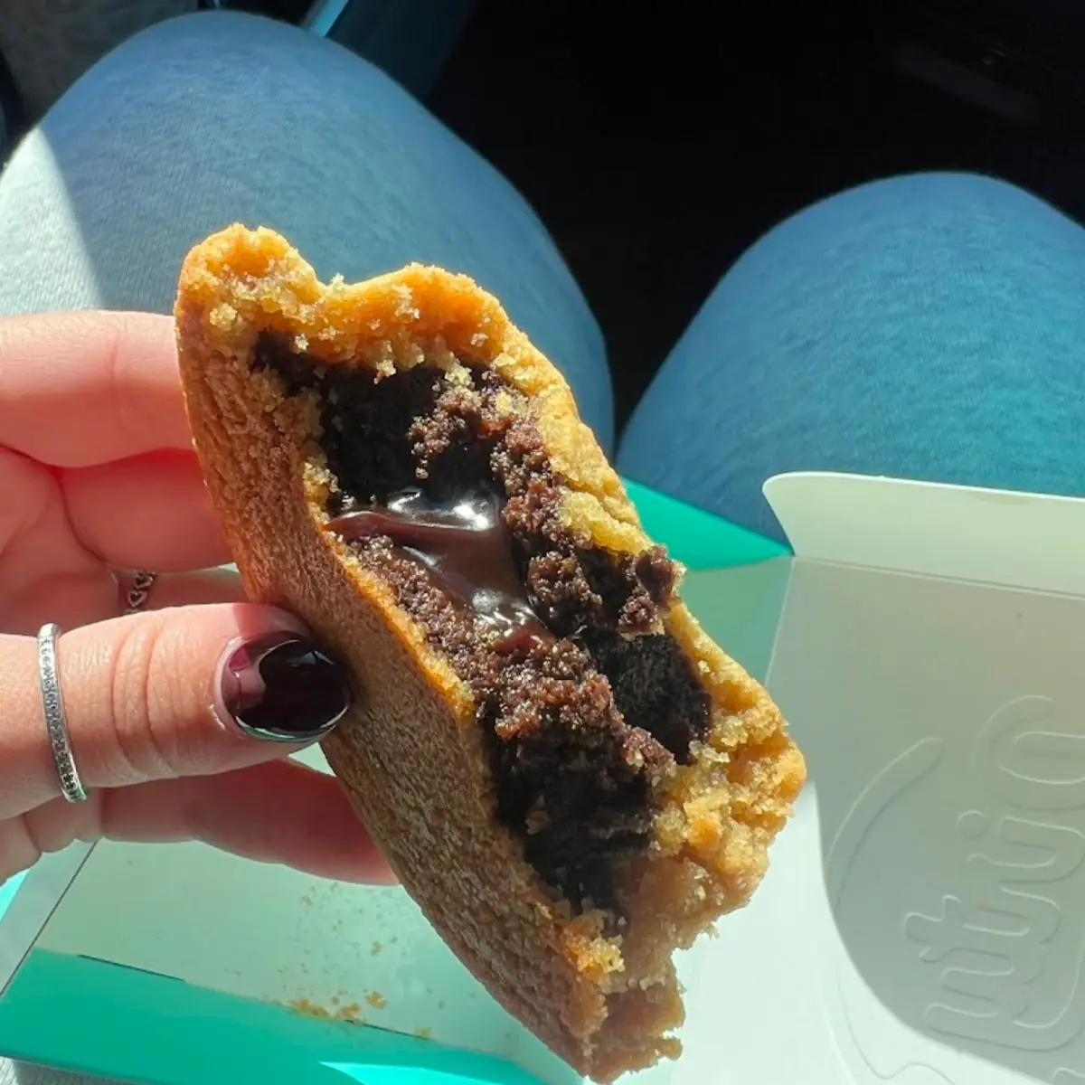 Chocolate Chip Cookie