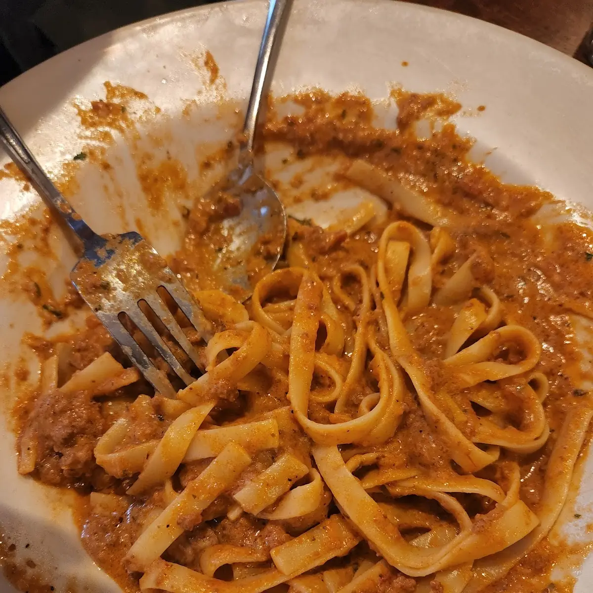 Spaghetti Bolognese