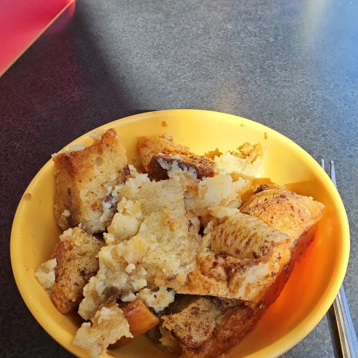 Bread Pudding