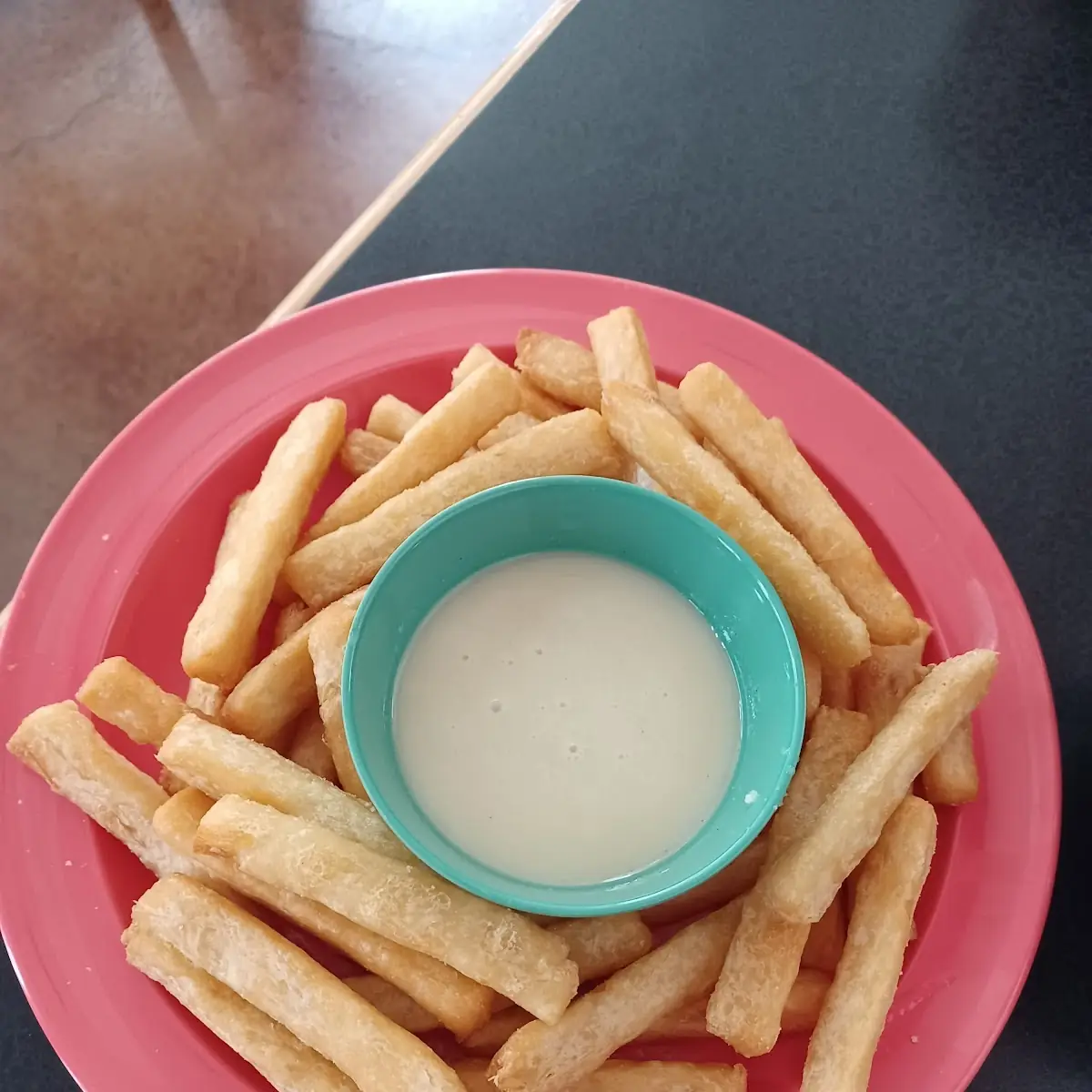 Yuca Frita