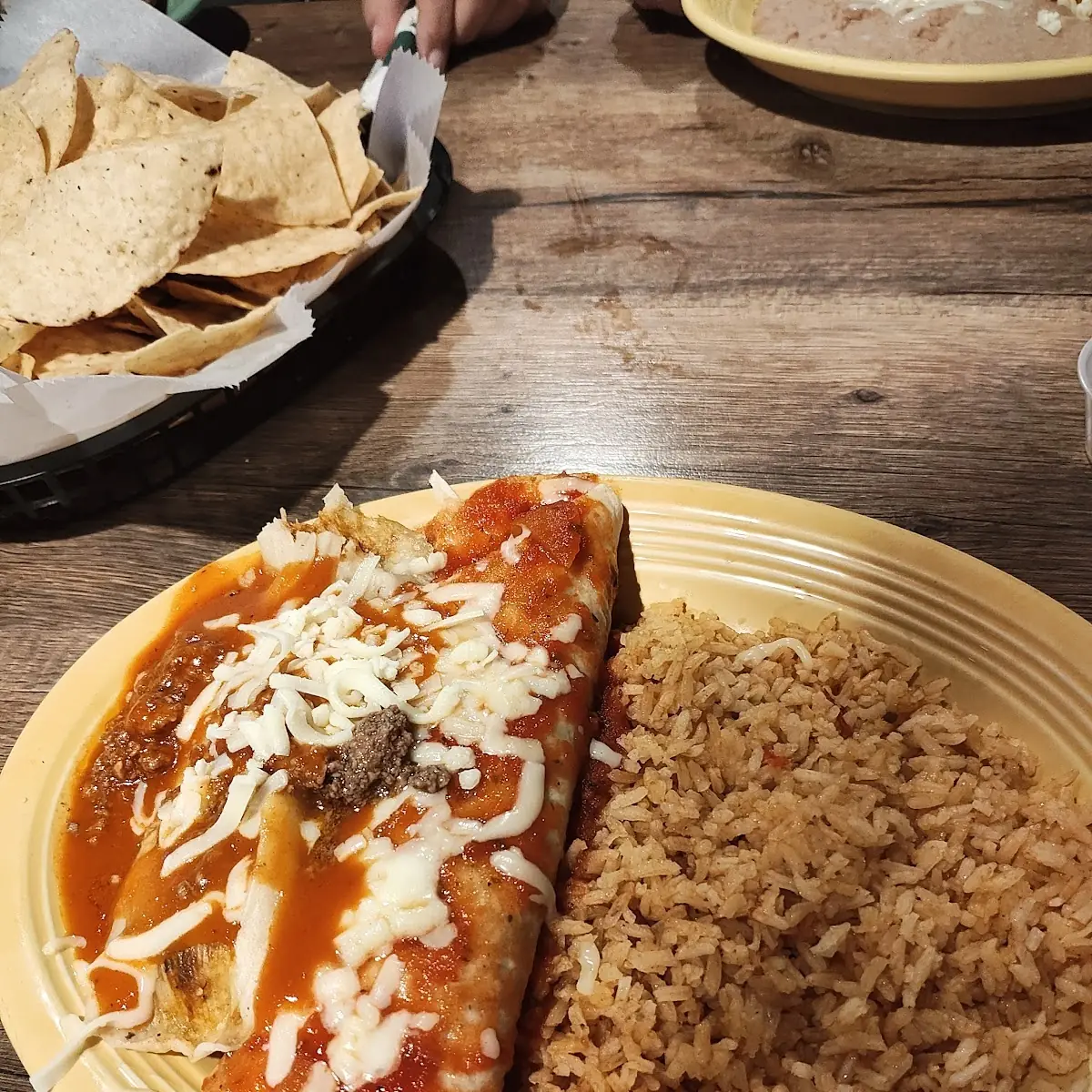 Combination Meal You Can Choose Three