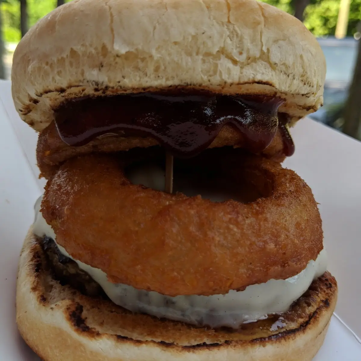 Western Burger