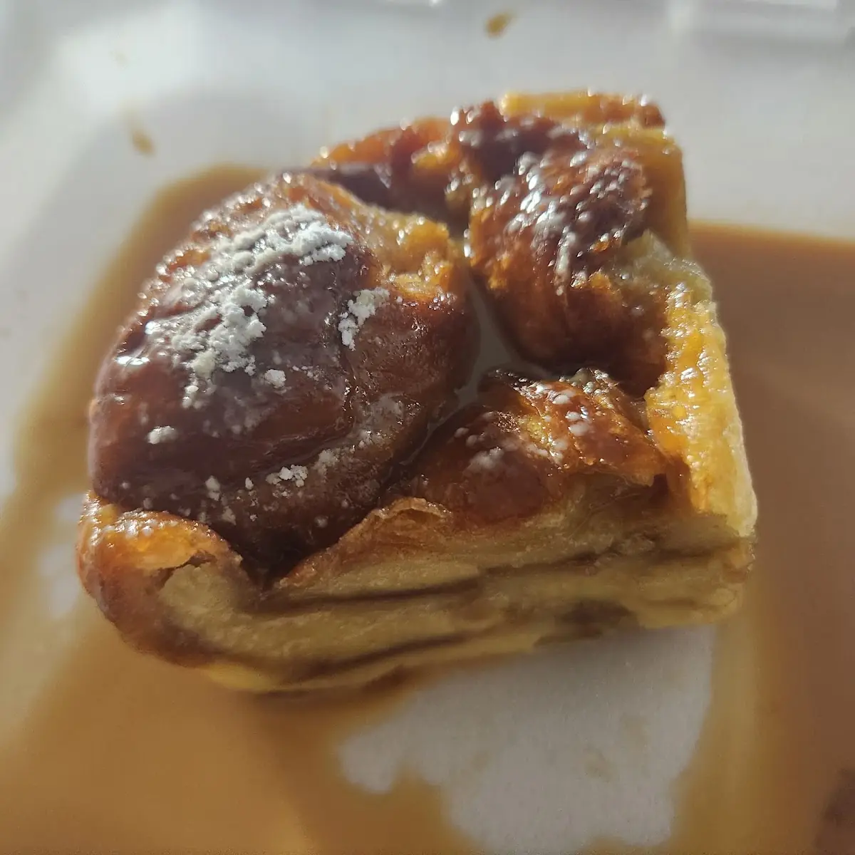 Bread Pudding Cake