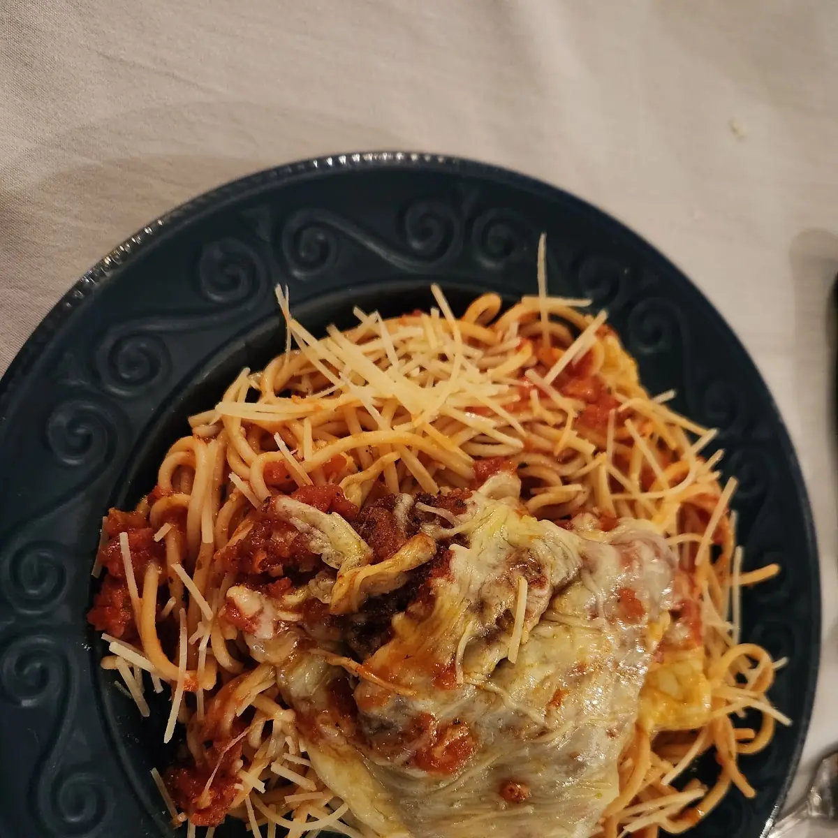 Chicken Parmesan