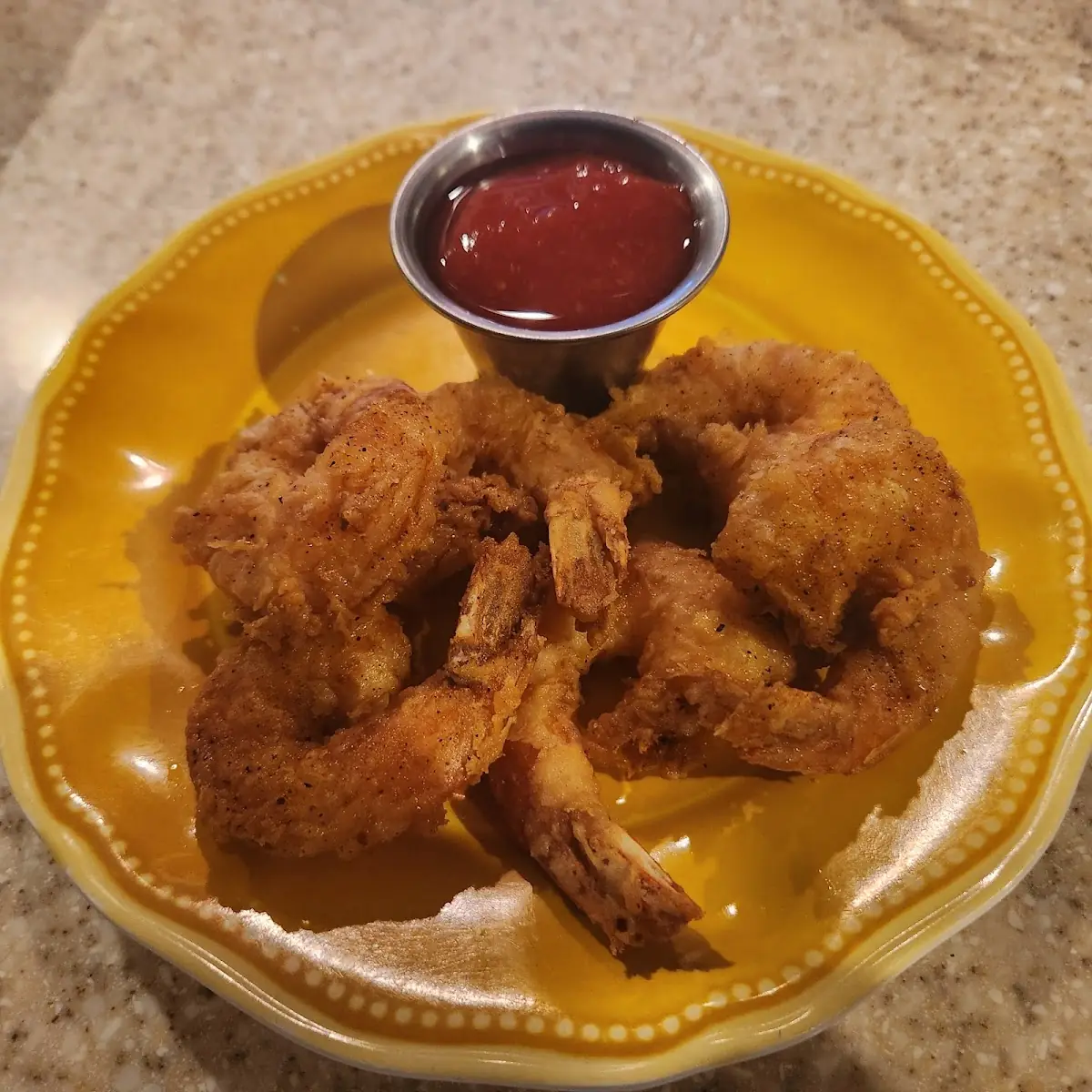 Fried Shrimp