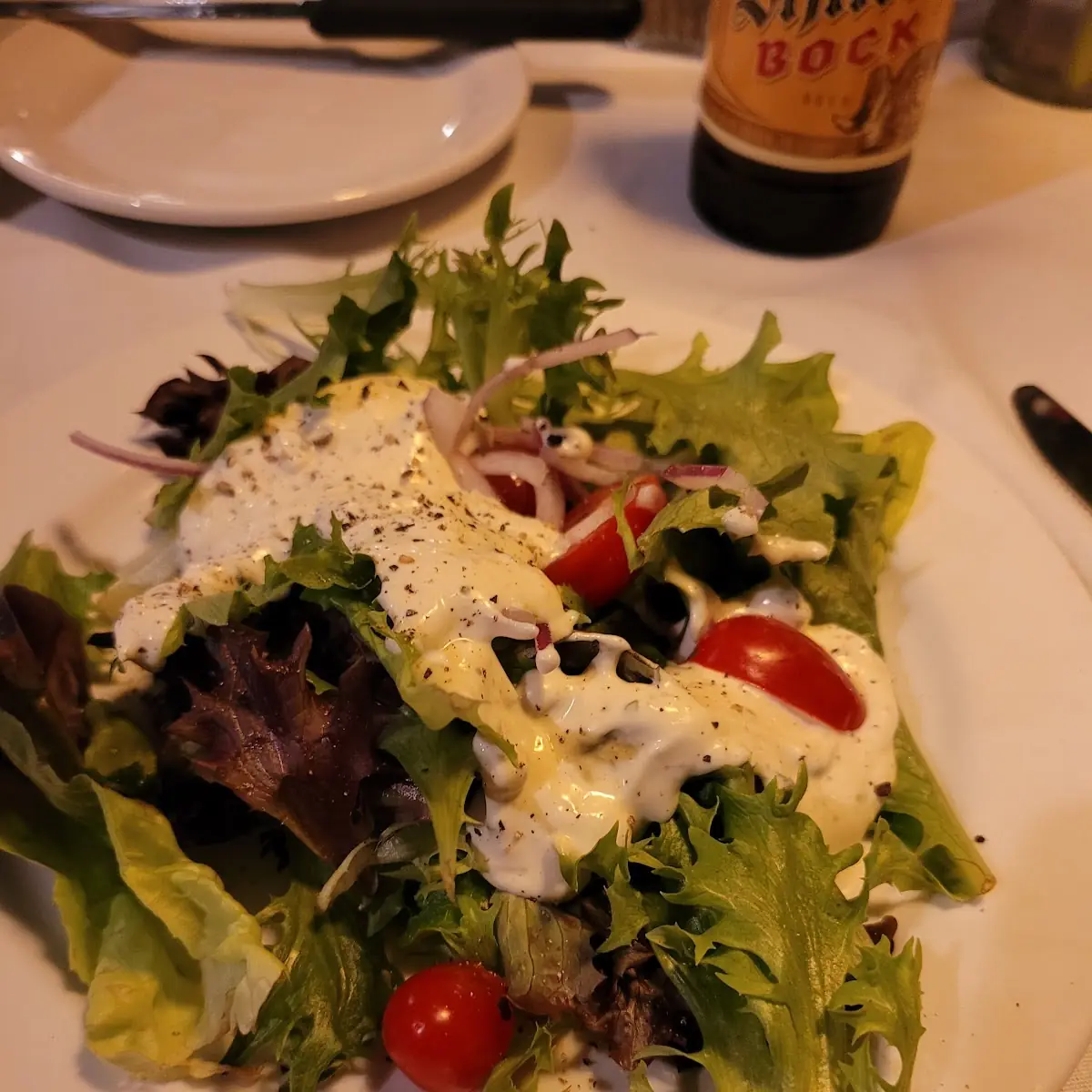 House Salad