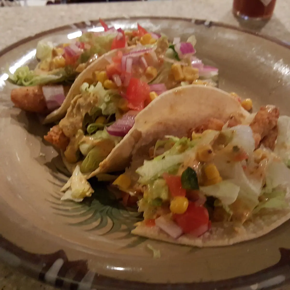 Shrimp Tacos