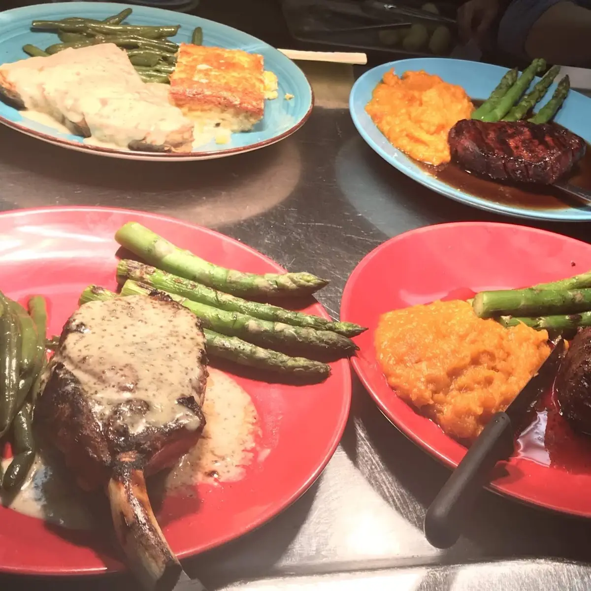 Steve's Homemade Meatloaf