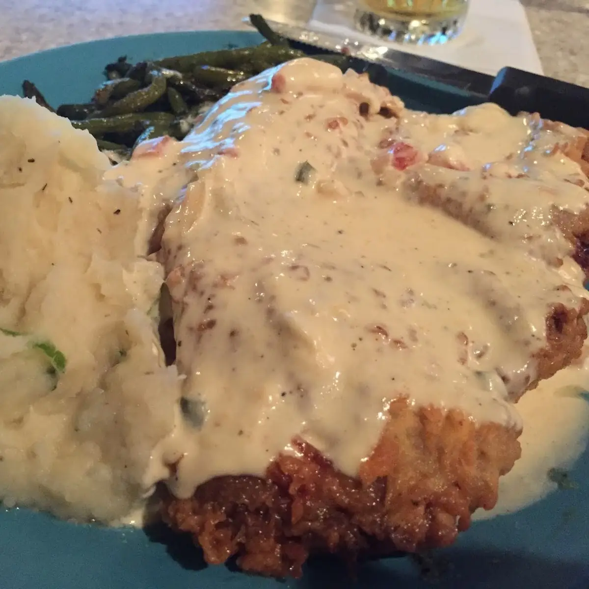Ultimate Chicken Fried Steak