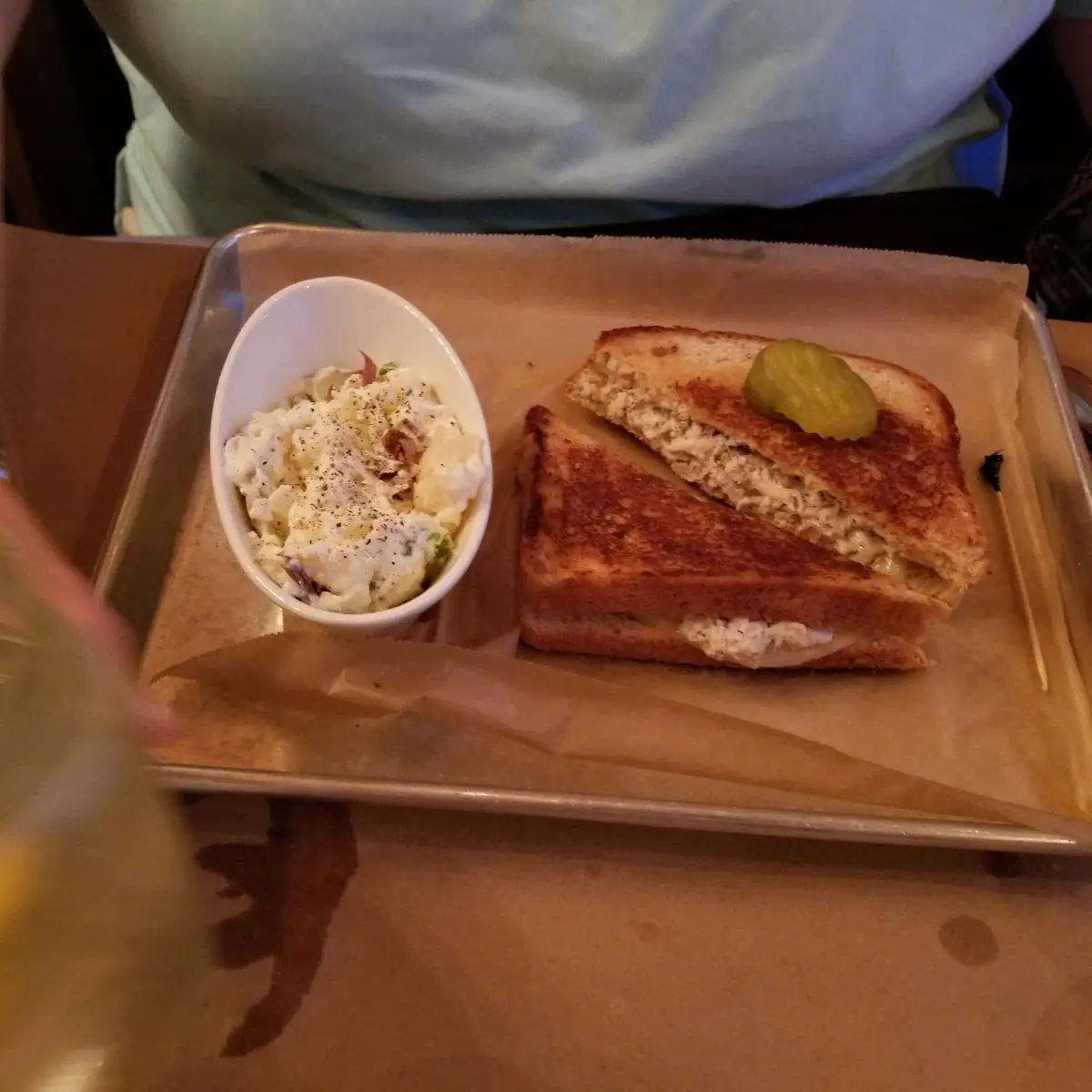 Chicken Salad Sandwich