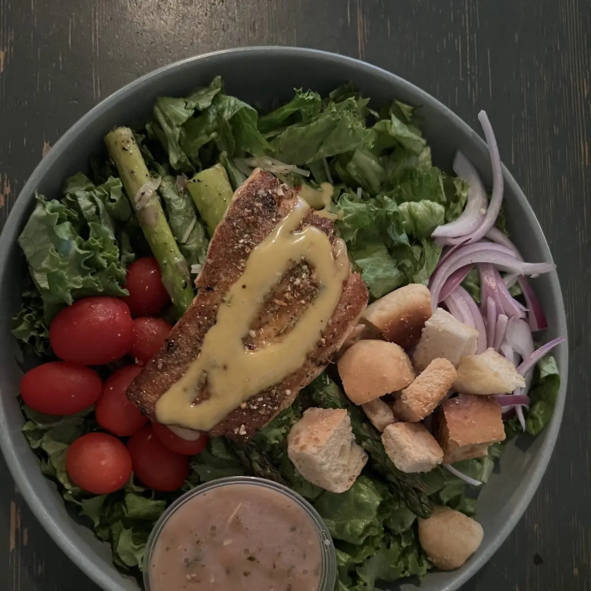 Garden Cafe House Salad
